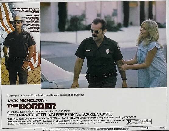 Jack Nicholson, Valerie Perrine - Hranice - Fotosky