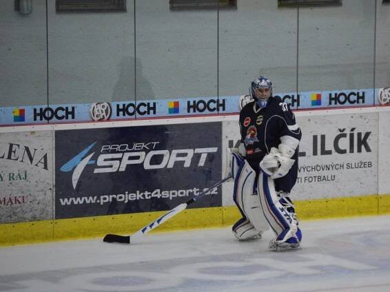 První přípravný zápas: HC Tábor vs. SC Kolín 5:1 | HCTábor.com oficiální stránky hokejového klubu