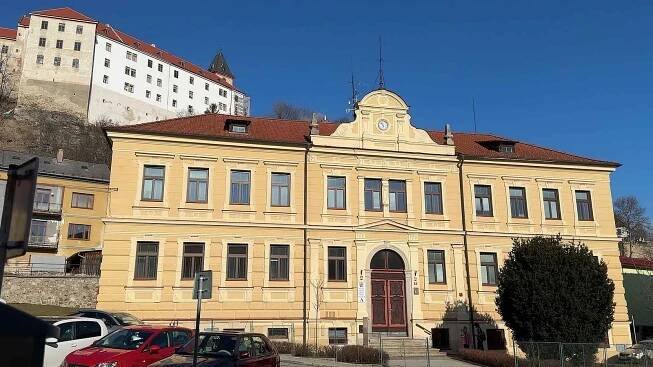 Všeobecné a sportovní gymnázium, Vimperk