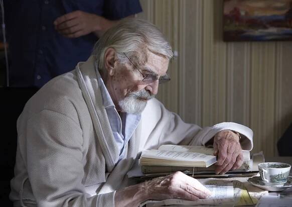 Vzpomeň si - Z filmu - Martin Landau