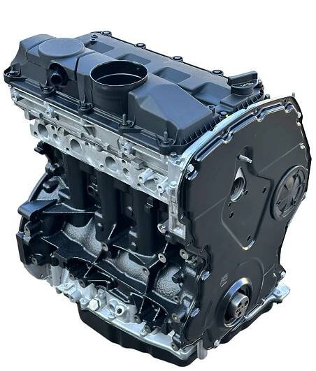 Repasovany motor Ford Transit 2.4tdci