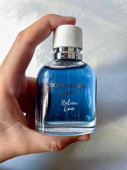 Light Blue pour Homme Italian Love Dolce&Gabbana pro muže