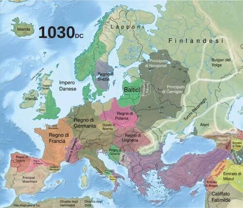 Category:Maps of Europe in the 11th century - Wikimedia Commons