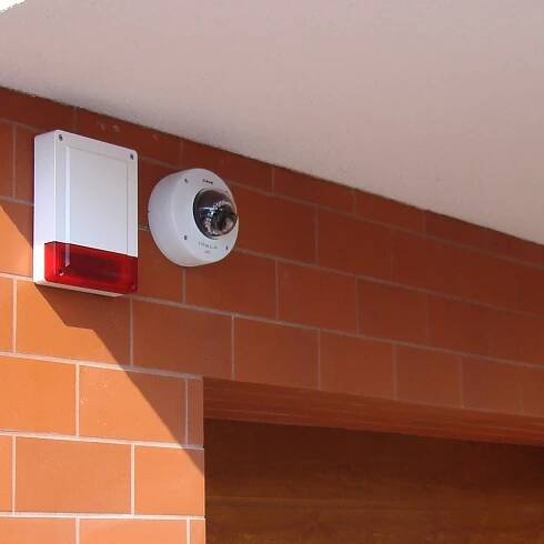 Ukázka instalace IP kamery SONY_SNC-DH160