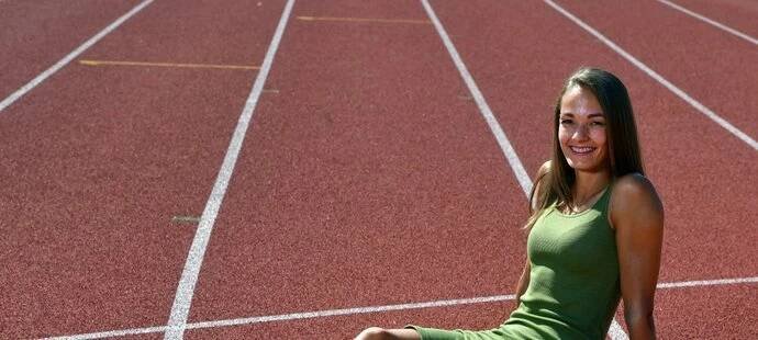 Tereza Petržilková začala s atletikou až ve dvaceti letech. Přesto to dotáhla až na olympiádu nebo k bronzu na ME!