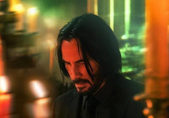 Do kin letos přijde film John Wick: Kapitola 4.
