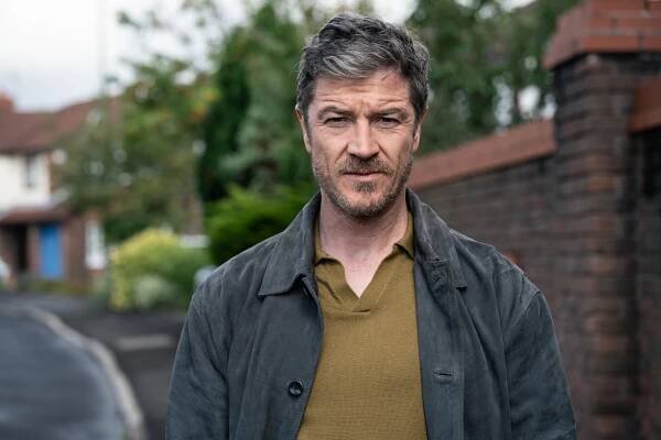 Barry Ward - Protection - Don't Trust Anyone - Promo