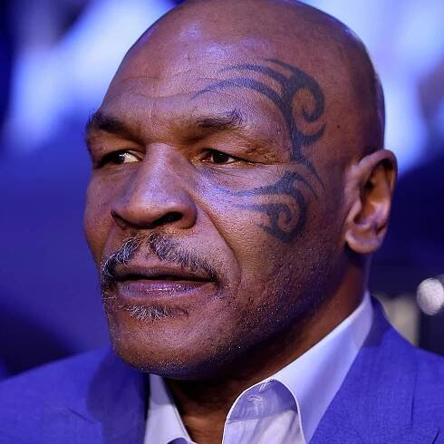 Mike Tyson Suffers Medical Emergency During Flight