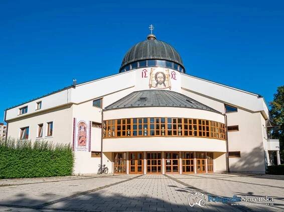 Kostoly - FotografieSlovenska.sk