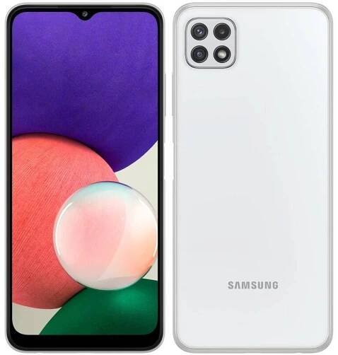 Samsung Galaxy A22 5G 64 GB bílý