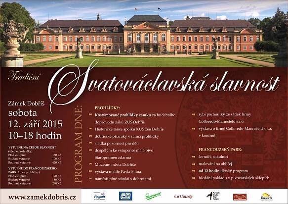 Svatováclavská slavnost / Akce s dětmi | ProMaminky.cz