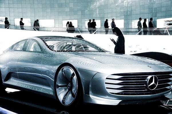 Mercedes-Benz Museum