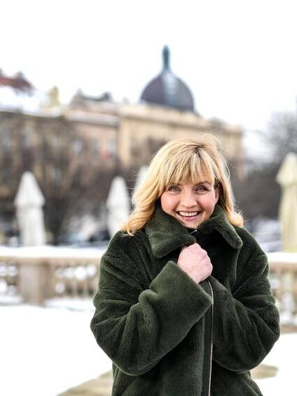 Sanja Doležal javila se s novog putovanja: 'Konačno malo prave zime'