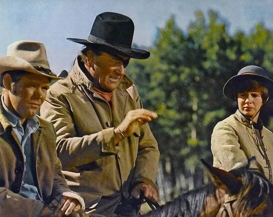 True Grit