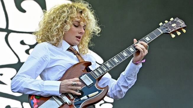 “Honoring Ozzy and Randy last night. I’ll be damned if it wasn’t fun to play”: Grace Bowers impresses with flawless “Crazy Train” shred as she pays tribute to Ozzy Osbourne and Randy Rhoads
