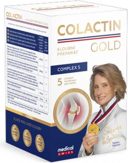 Clinex ColActin GOLD 90 tablet
