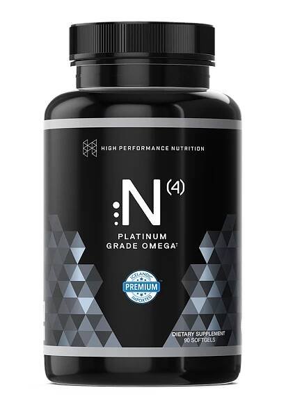 N(4) - Omega-3 Fish Oil icon