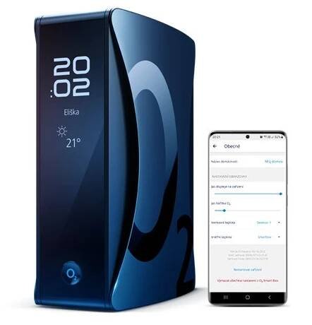 O2 Smart Box 2 193178 (ROZBALENO) (2. generace) O2 Distribuce - www.velmo.cz