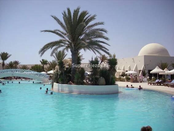Yadis Djerba Golf Thalasso & Spa