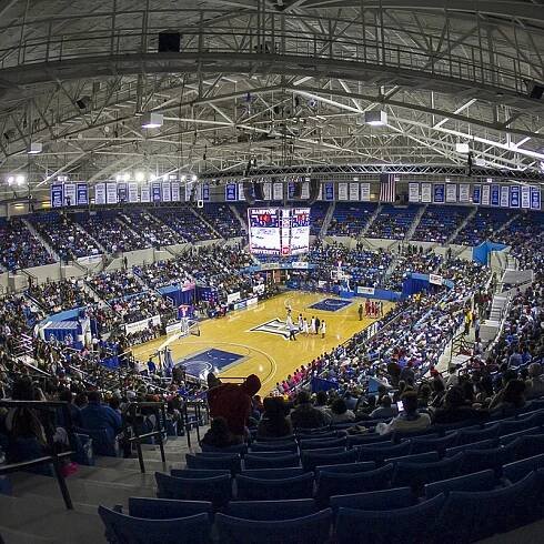 Sports Venues - Visit Hampton, VA : Visit Hampton, VA