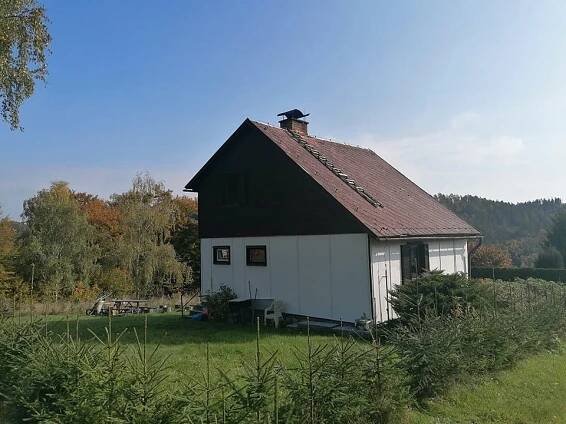 Prodej Dům, Zábřeh - Dolní Bušínov, okres Šumperk