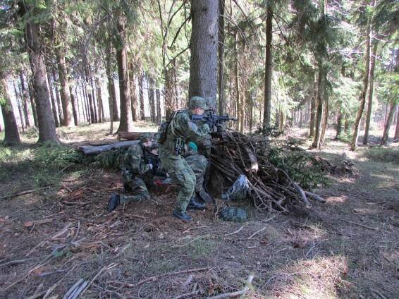 Galerie/i | II. BZU - Nejlepší airsoft zážitkové akce a tábory v republice