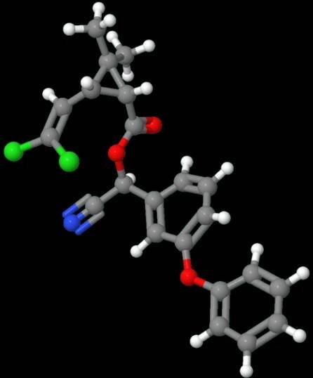 Cypermethrin - Wikipedia