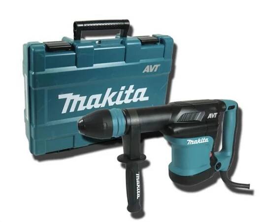 MAKITA HM0871C sekací kladivo s AVT 8,1J 1100W - Nářadí Potač