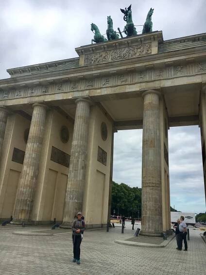 Manchmal endet der Jakobsweg auch an der eigenen Haustür … – Yvonnes Reisen