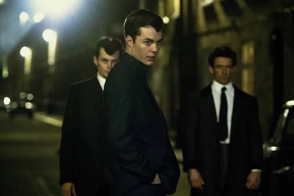 Pennyworth - The Landlord's Daughter - Z filmu - Jack Bannon