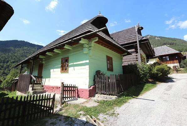 Vlkolinec