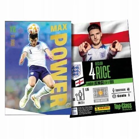 KARTY TOP CLASS 2024 FAT PACK PANINI FIFA 24 KARTY 2 HOLO GIANTS PIŁKARSKIE za 175.00CZK - Allegro