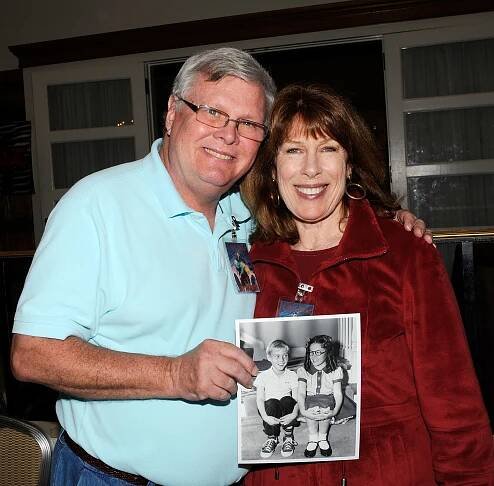 Jay North Jeannie Russell "Dennis the Menace"