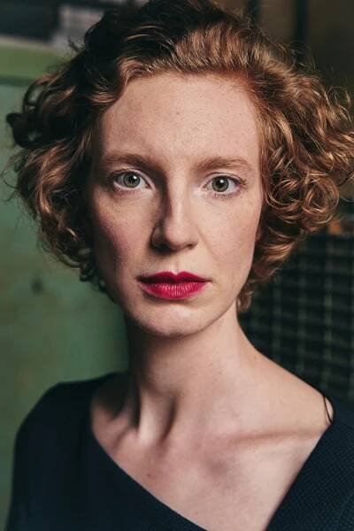 Luise Wolfram - NILS SCHWARZ PHOTOGRAPHY