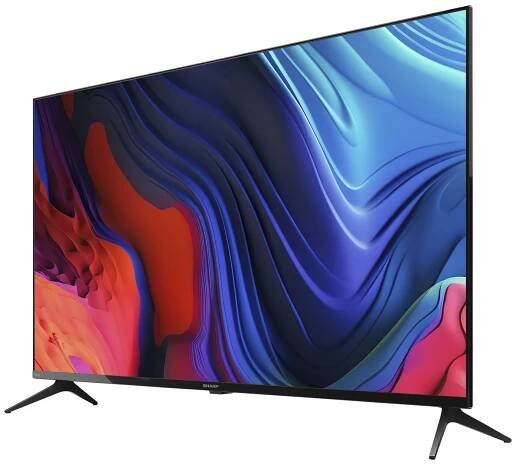 Smart TV 43′′ Ultra HD Android