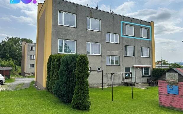 Prodej byt 3+1 - Fulnek, 742 45, 72 m2