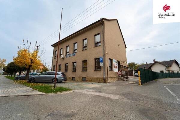 Prodej kanceláře 555 m2 Dobruška | Reality.iDNES.cz 