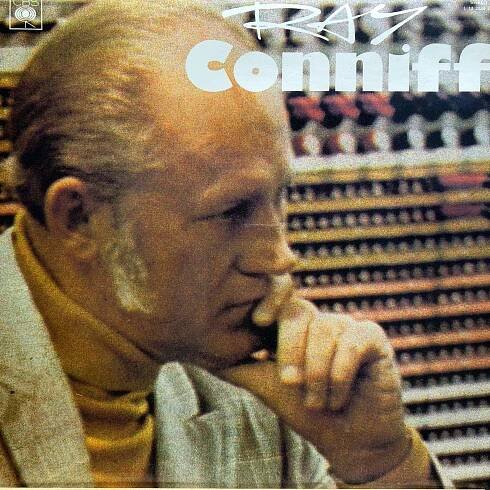 Pop, Rock - USA, UK | LP Ray Conniff ‎– Ray Conniff | Bazar s gramodeskami a CD