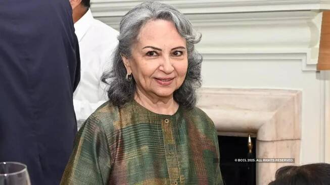 Sharmila Tagore