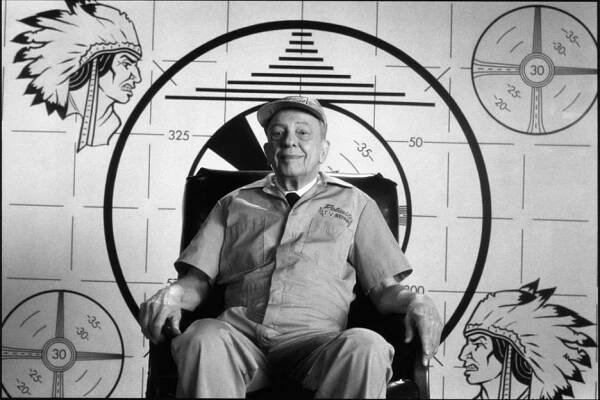 Don Knotts - Pleasantville: Městečko zázraků - Z filmu