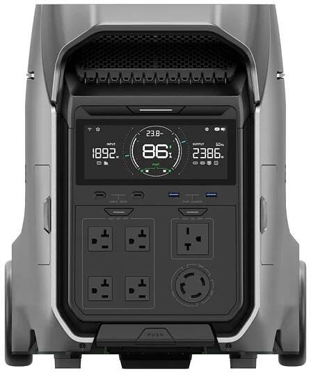 EcoFlow DELTA 3 Pro