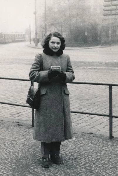 Věra Nováková (1928 - 2024)