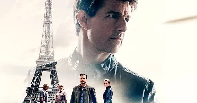 BLU-RAY RECENZE: Mission: Impossible - Fallout (2018)