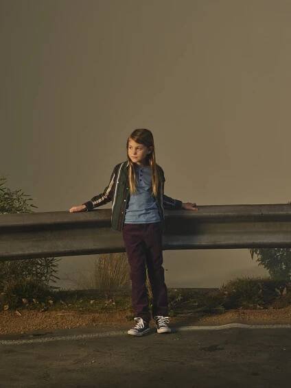 Abigail Pniowsky - Ten Days in the Valley - Promo