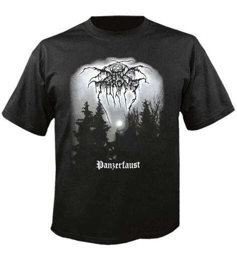 Tričko Darkthrone - Panzerfaust
