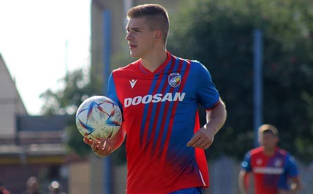 FOTO: Rezerva Viktorie na Admiře neuspěla, k bodům nepomohly ani posily z áčka