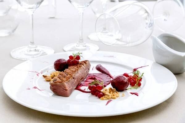 Degustační menu v luxusní restauraci Brno pro dva