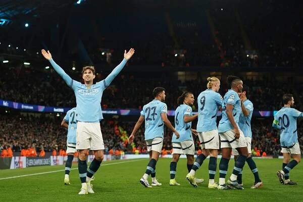 Online: Manchester City - Sparta Praha: Liga majstrov LIVE (3. kolo) | SPORTNET