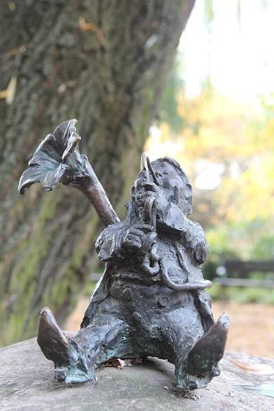 Soubor:Botanik (Botanist) Wroclaw dwarf 02.JPG