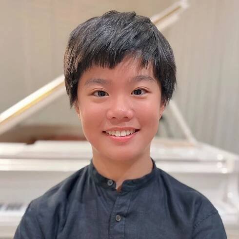 Winners 2024 - Ad Libitum Piano Competition
